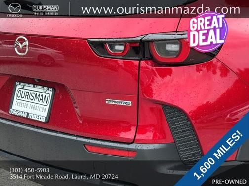 2025 Mazda CX-50 2.5 S Preferred Package