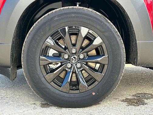 2025 Mazda CX-50 Hybrid Premium Package