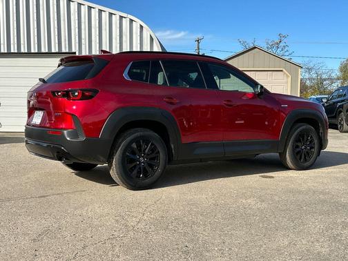 2025 Mazda CX-50 Hybrid Premium Package