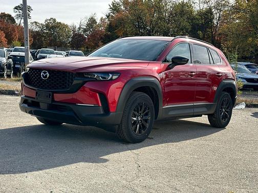 2025 Mazda CX-50 Hybrid Premium Package
