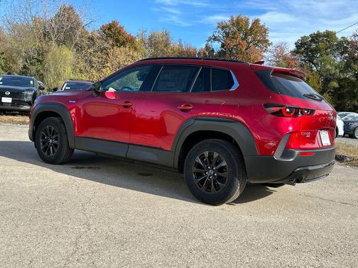 2025 Mazda CX-50 Hybrid Premium Package