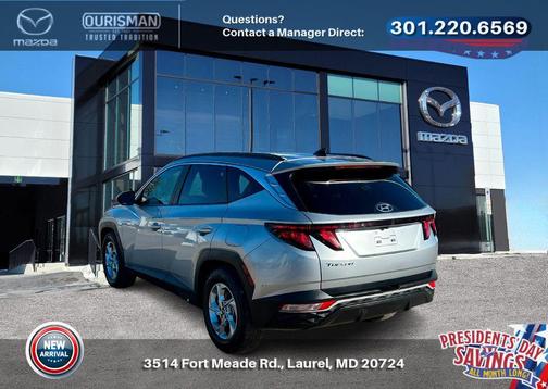 2024 Hyundai TUCSON SEL