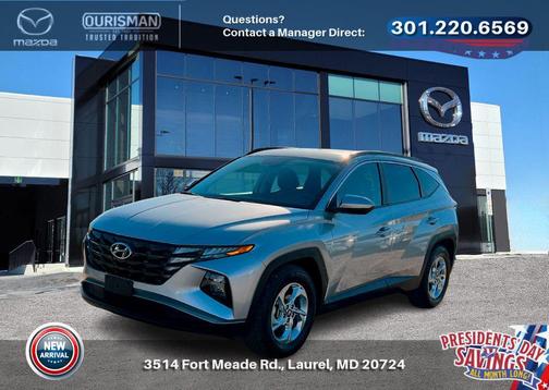 2024 Hyundai TUCSON SEL