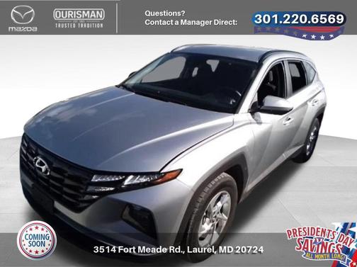 2024 Hyundai TUCSON SEL