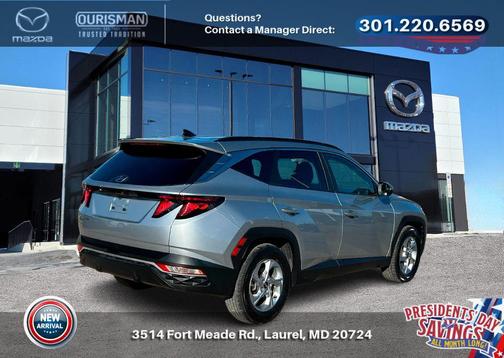 2024 Hyundai TUCSON SEL