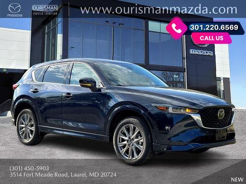 2025 Mazda CX-5 2.5 S Premium Plus