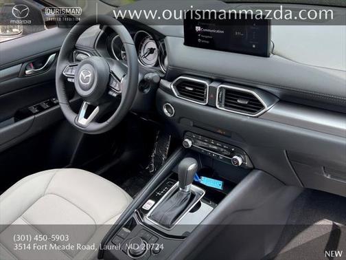 2025 Mazda CX-5 2.5 S Preferred