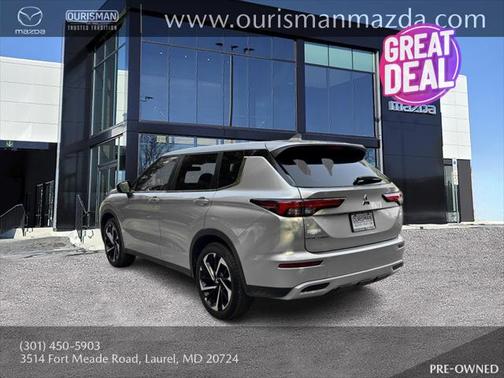 2024 Mitsubishi Outlander SE 2.5 S-AWC