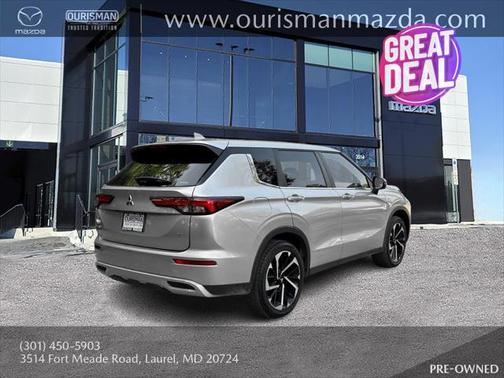 2024 Mitsubishi Outlander SE 2.5 S-AWC