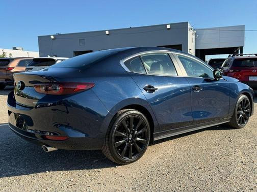 2024 Mazda Mazda3 2.5 S Select Sport