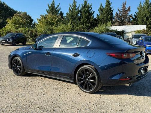 2024 Mazda Mazda3 2.5 S Select Sport