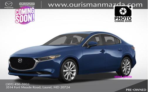 2024 Mazda Mazda3 2.5 S Select Sport