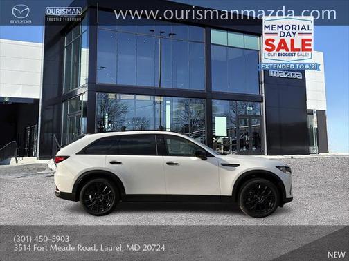 2025 Mazda CX-70 3.3 Turbo Premium Plus Package