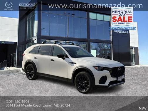 2025 Mazda CX-70 3.3 Turbo Premium Plus Package