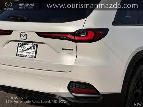 2025 Mazda CX-70 3.3 Turbo Premium Plus Package