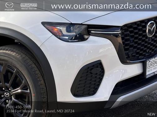 2025 Mazda CX-70 3.3 Turbo Premium Plus Package