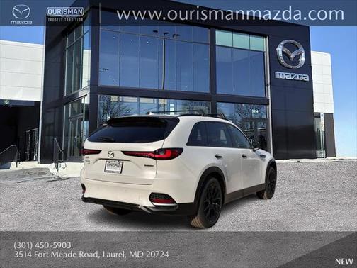 2025 Mazda CX-70 3.3 Turbo Premium Plus Package
