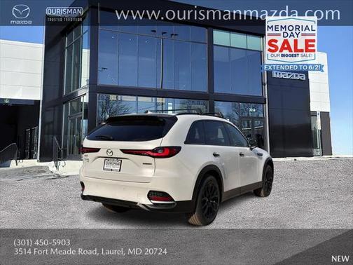2025 Mazda CX-70 3.3 Turbo Premium Plus Package