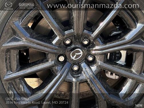 2025 Mazda CX-70 3.3 Turbo Premium Plus Package