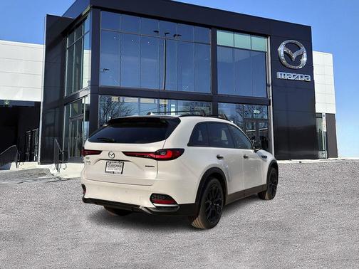 2025 Mazda CX-70 3.3 Turbo Premium Plus Package