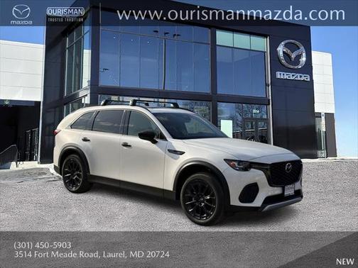 2025 Mazda CX-70 3.3 Turbo Premium Plus Package