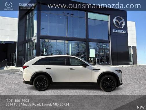 2025 Mazda CX-70 3.3 Turbo Premium Plus Package
