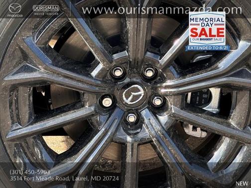 2025 Mazda CX-70 3.3 Turbo Premium Plus Package