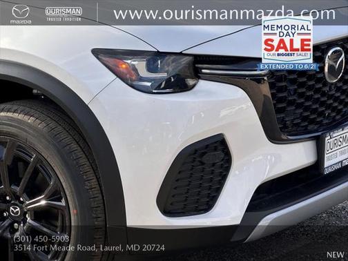 2025 Mazda CX-70 3.3 Turbo Premium Plus Package