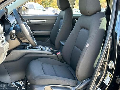 2025 Mazda CX-5 2.5 S