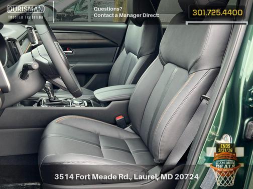 2026 Mazda CX-50 2.5 S Premium Package