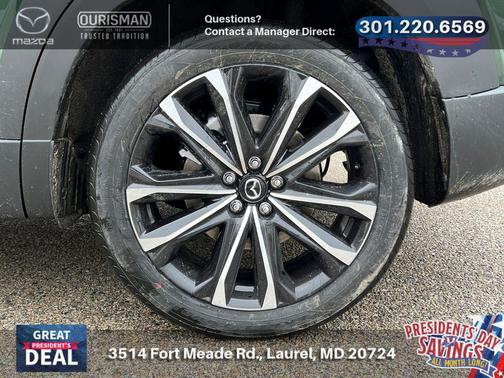 2026 Mazda CX-50 2.5 S Premium Package