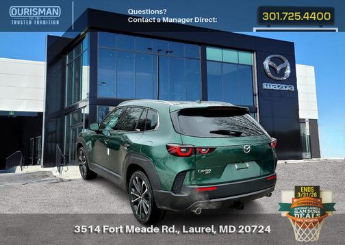 2026 Mazda CX-50 2.5 S Premium Package