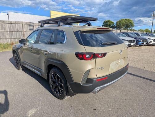 2025 Mazda CX-50 2.5 Turbo Meridian Edition