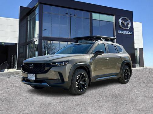 2025 Mazda CX-50 2.5 Turbo Meridian Edition