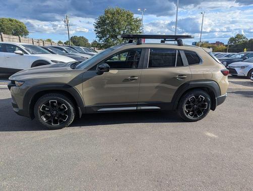 2025 Mazda CX-50 2.5 Turbo Meridian Edition