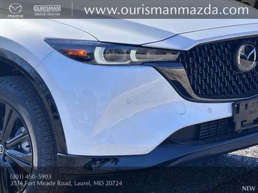 2025 Mazda CX-5 2.5 Turbo Premium