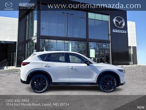2025 Mazda CX-5 2.5 Turbo Premium