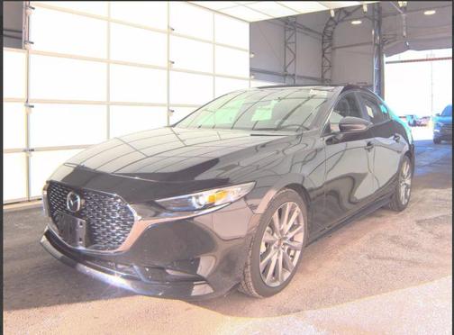 2025 Mazda Mazda3 FWD w/Preferred Package