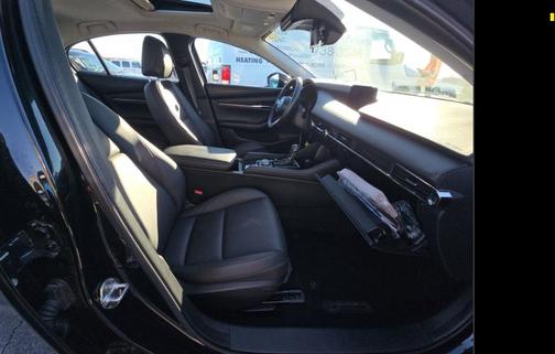 2025 Mazda Mazda3 FWD w/Preferred Package