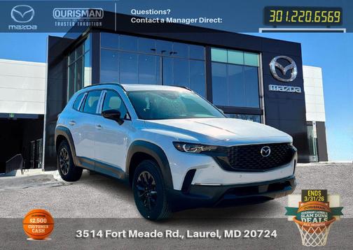 2026 Mazda CX-50 Hybrid Premium