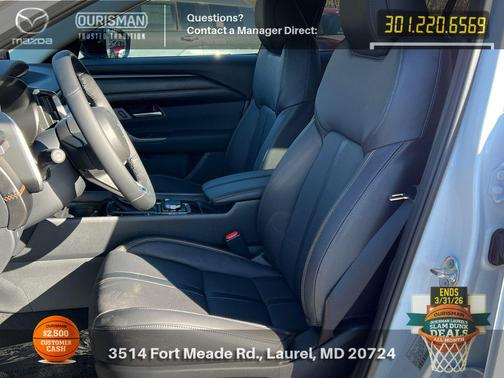 2026 Mazda CX-50 Hybrid Premium