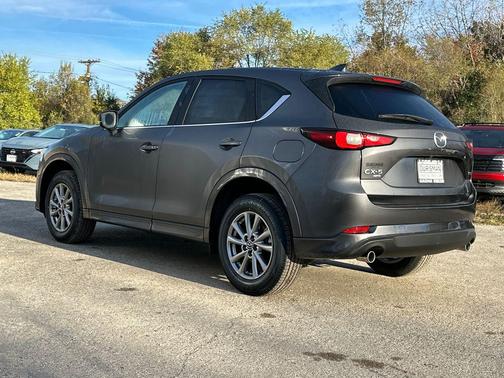 2025 Mazda CX-5 2.5 S Select