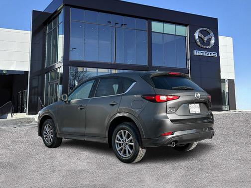 2025 Mazda CX-5 2.5 S Select