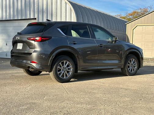 2025 Mazda CX-5 2.5 S Select