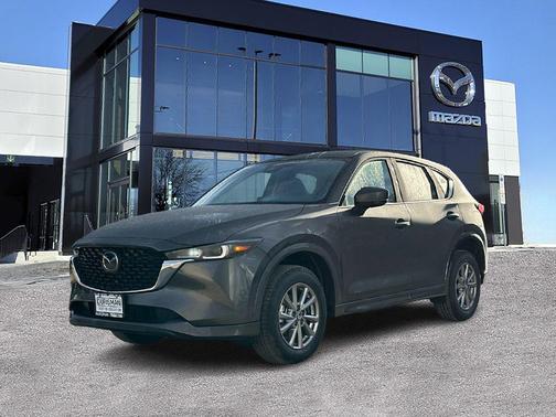 2025 Mazda CX-5 2.5 S Select