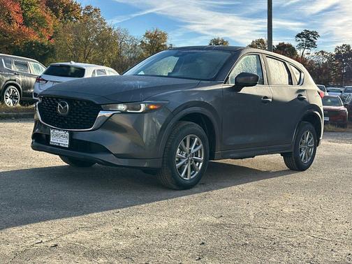 2025 Mazda CX-5 2.5 S Select