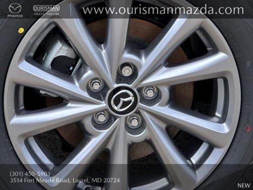 2025 Mazda CX-5 2.5 S Preferred