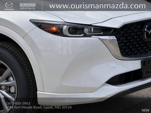 2025 Mazda CX-5 2.5 S Preferred