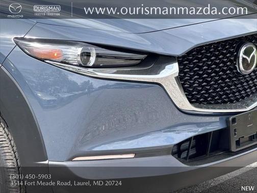 2025 Mazda CX-30 Base