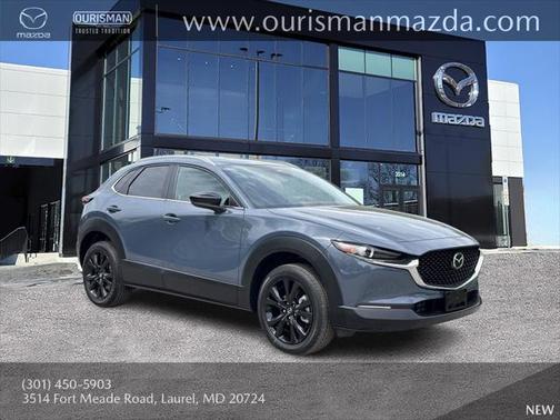 2025 Mazda CX-30 Base
